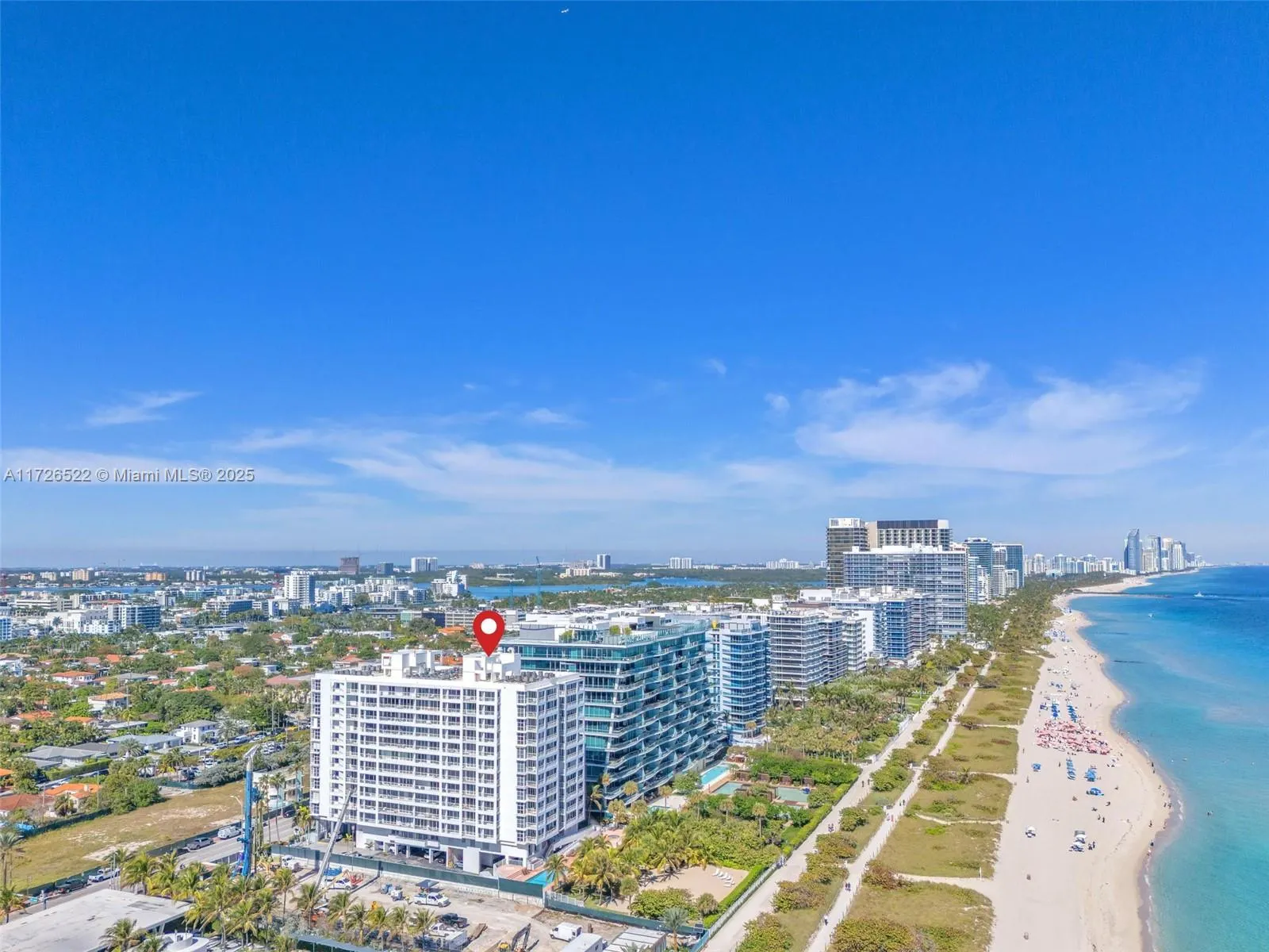 9341 Collins Ave, #1205