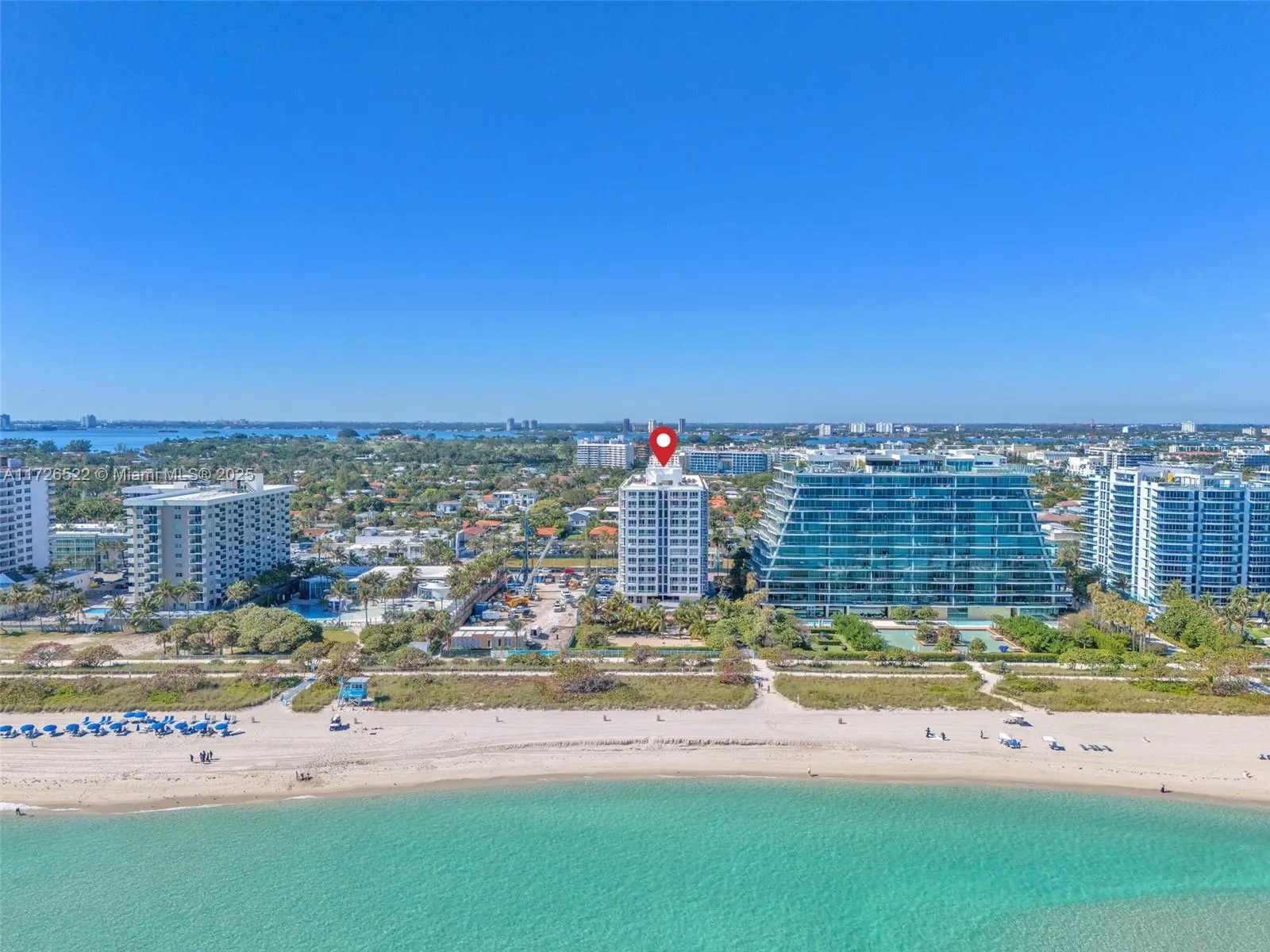 9341 Collins Ave, #1205