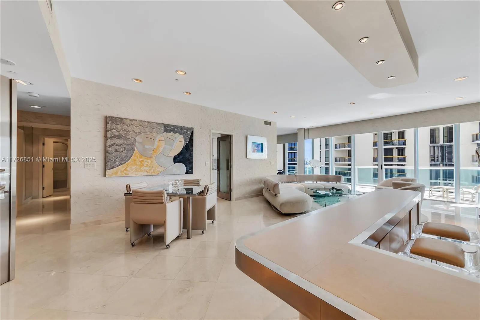 10101 Collins Ave, #11D+cabana