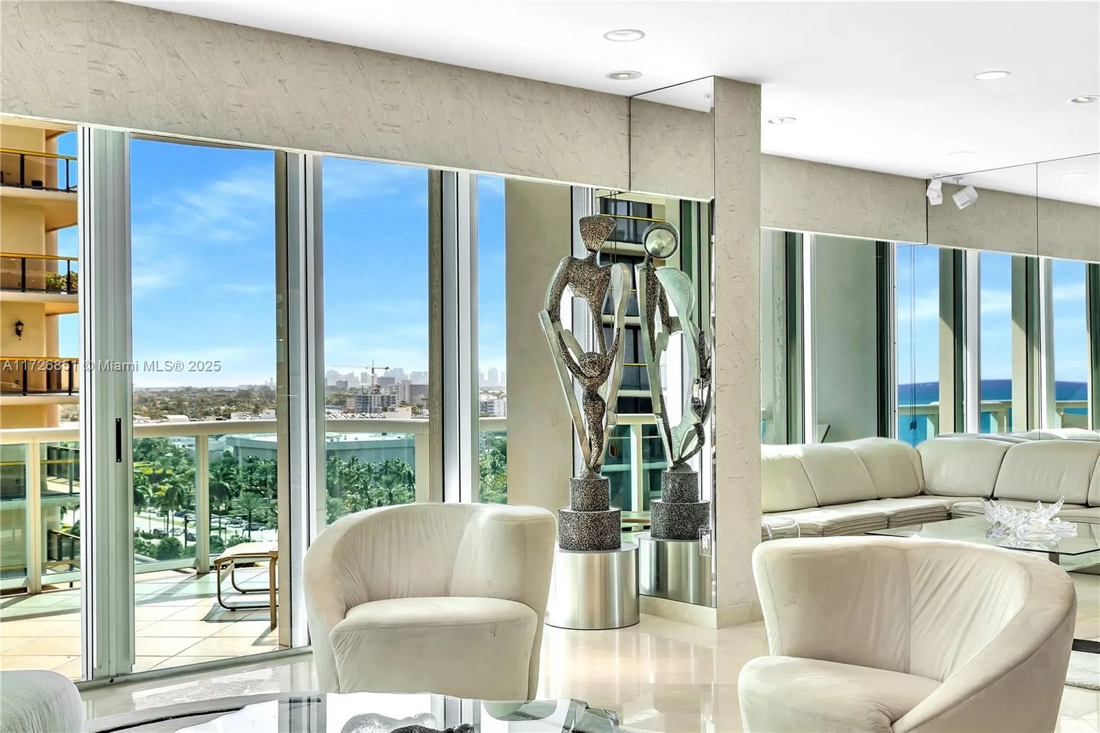 10101 Collins Ave, #11D+cabana