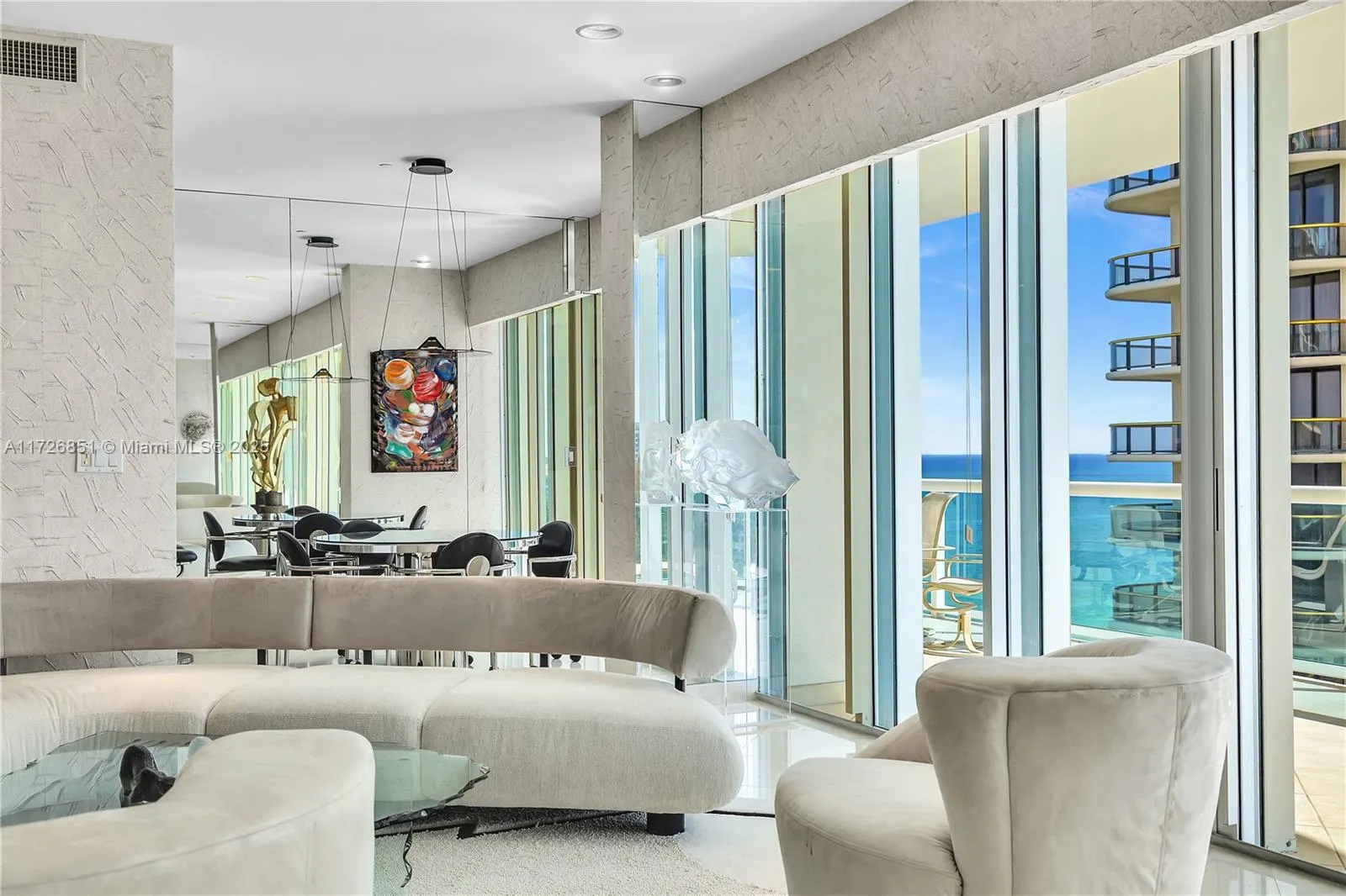 10101 Collins Ave, #11D+cabana
