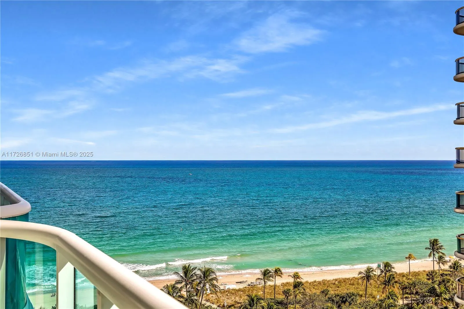 10101 Collins Ave, #11D+cabana