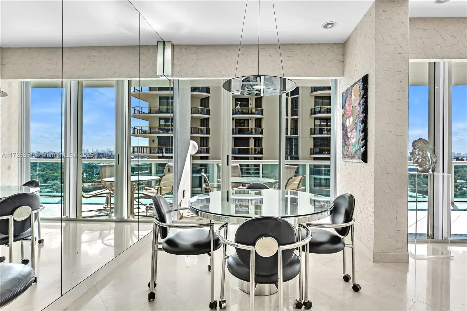 10101 Collins Ave, #11D+cabana