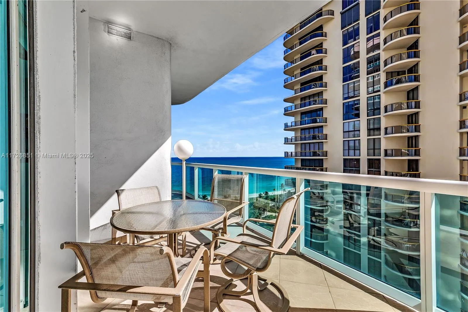 10101 Collins Ave, #11D+cabana