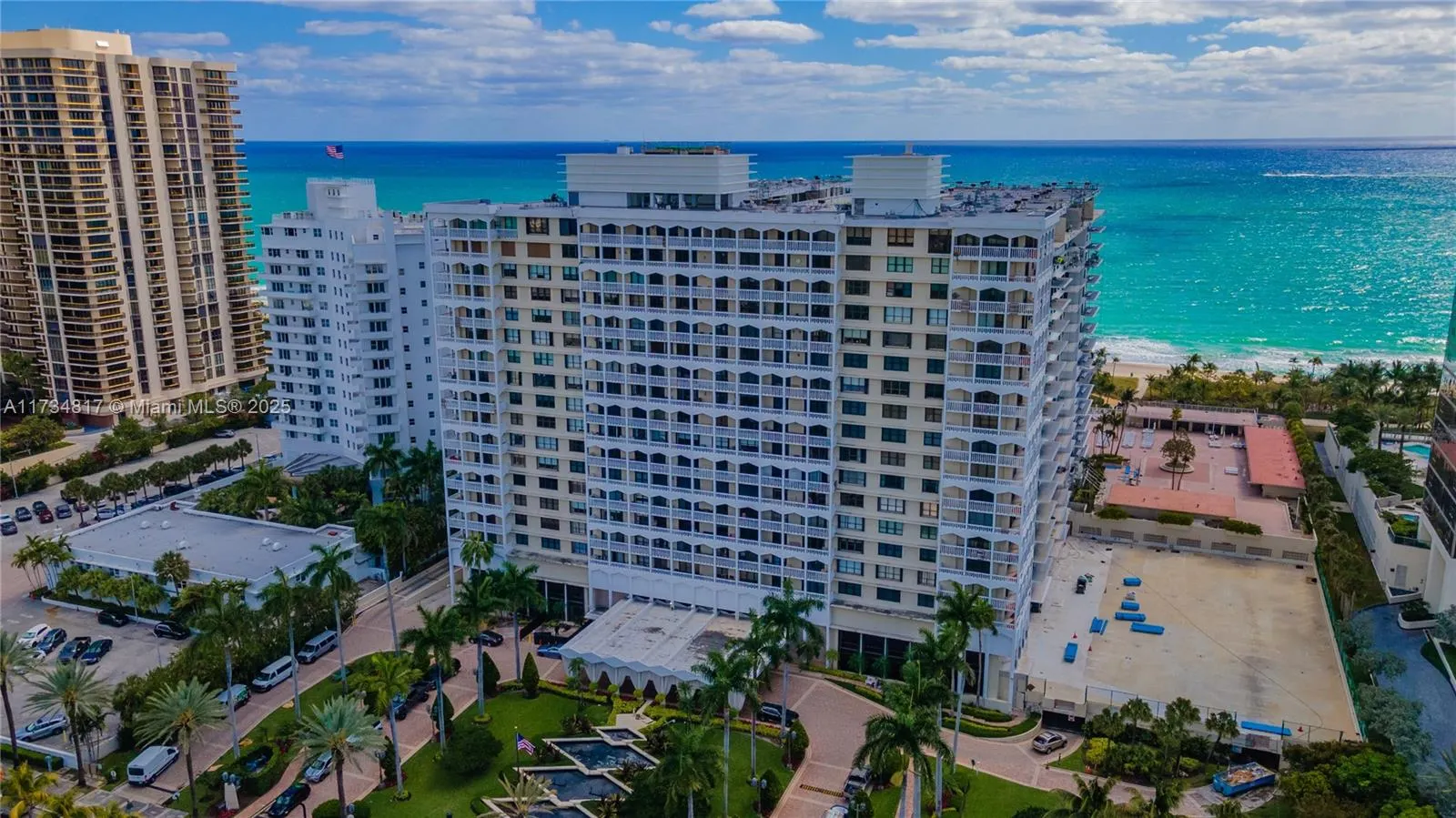 9801 Collins Ave, #17J