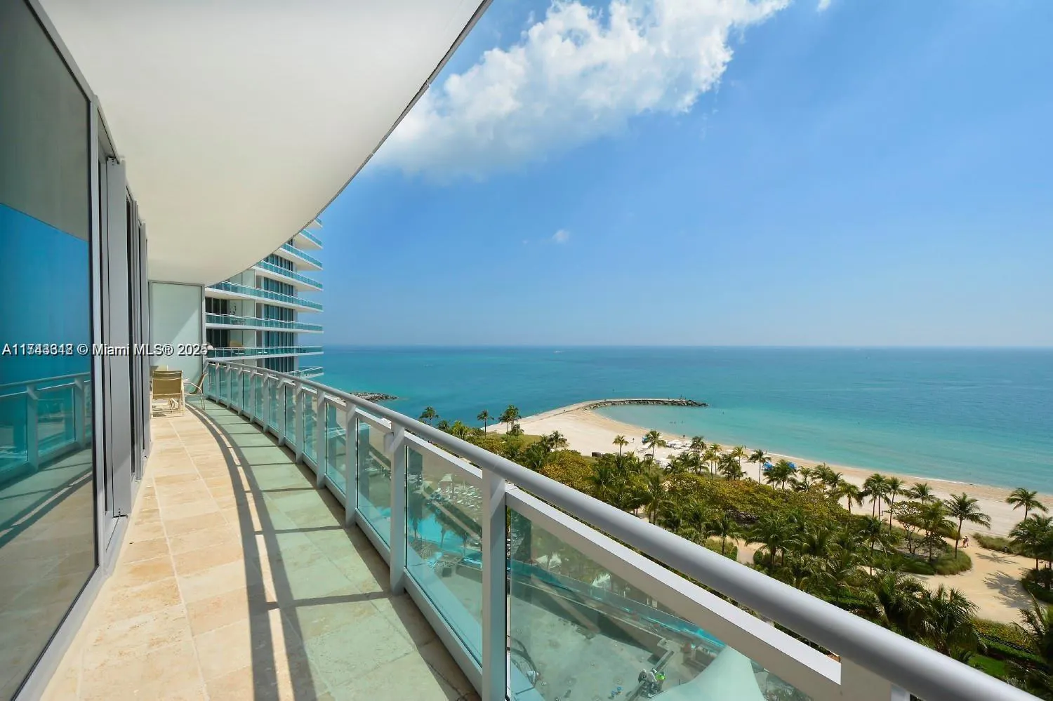 10295 Collins Ave 801 Direct Oceanfront, #801