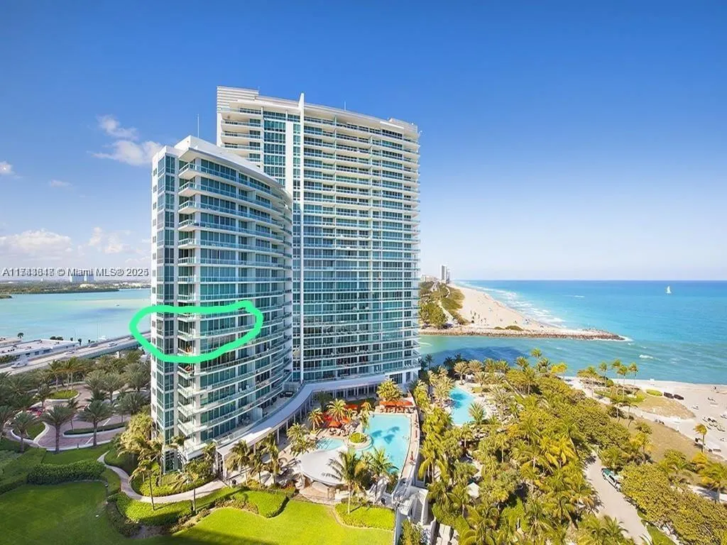 10295 Collins Ave 801 Direct Oceanfront, #801