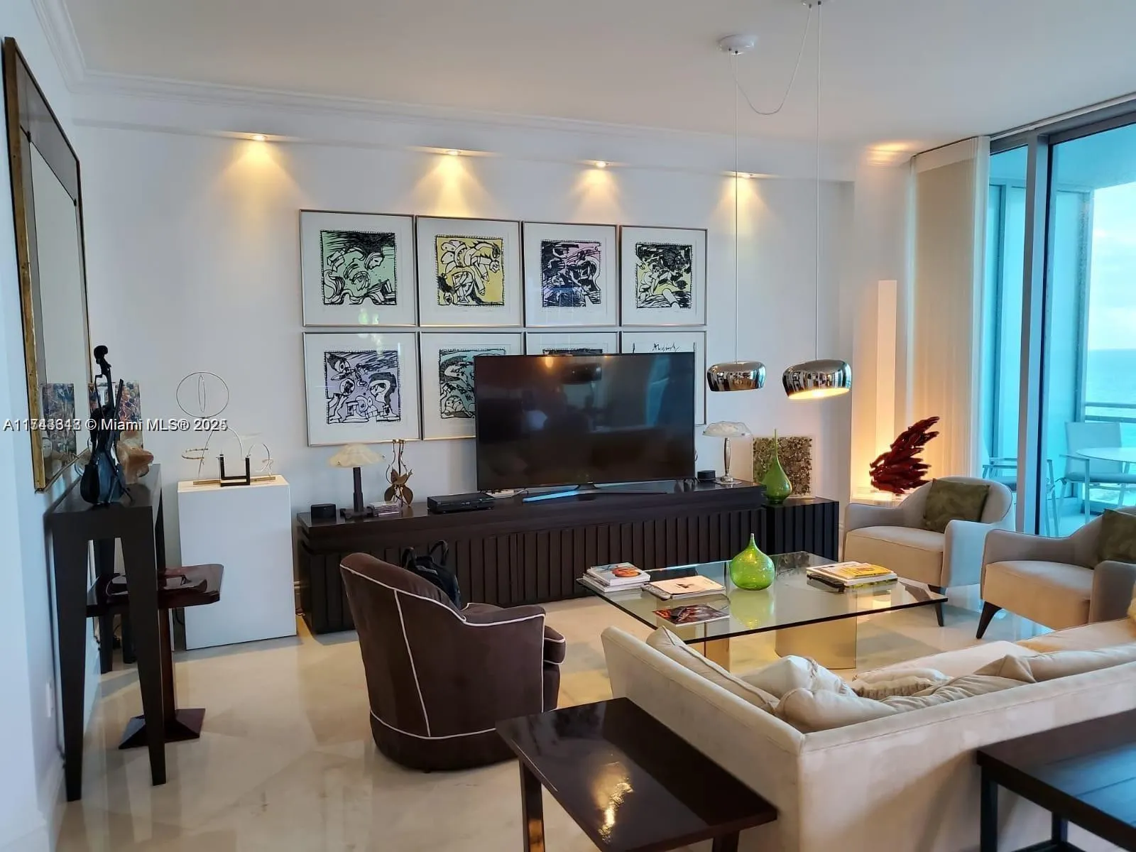 10295 Collins Ave 801 Direct Oceanfront, #801