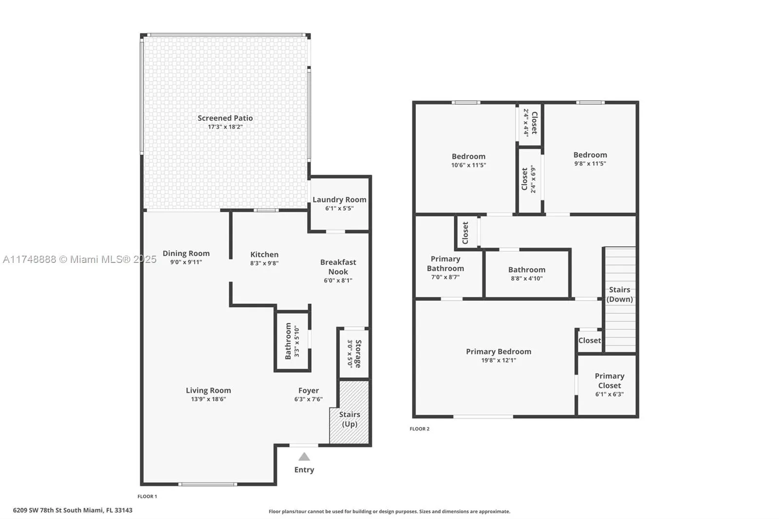 6209 SW 78th St, #2E