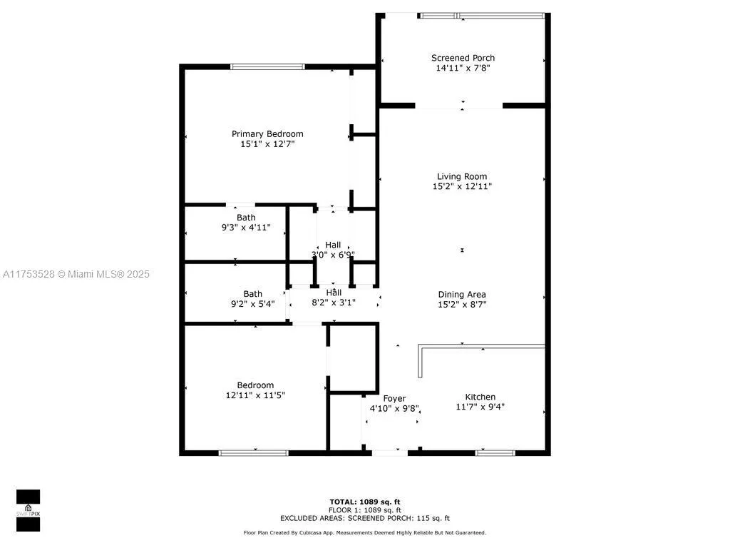 205 SE 11th Ter, #203