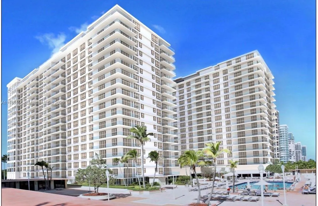 9801 Collins Ave, #4Y