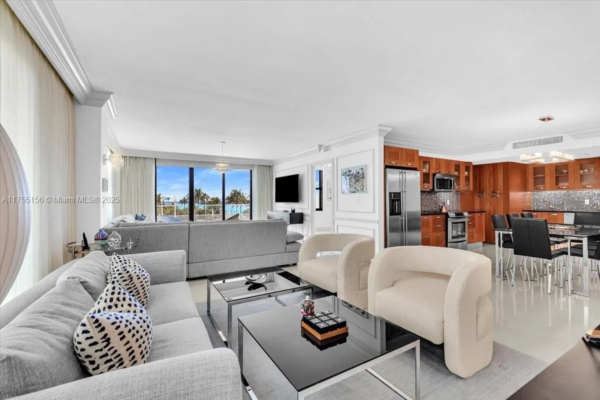 9801 Collins Ave, #4Y