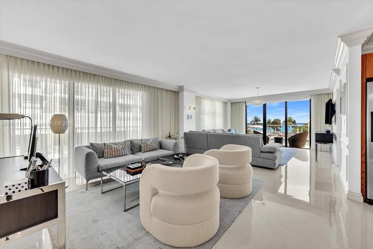 9801 Collins Ave, #4Y