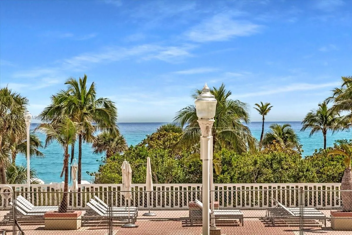 9801 Collins Ave, #4Y