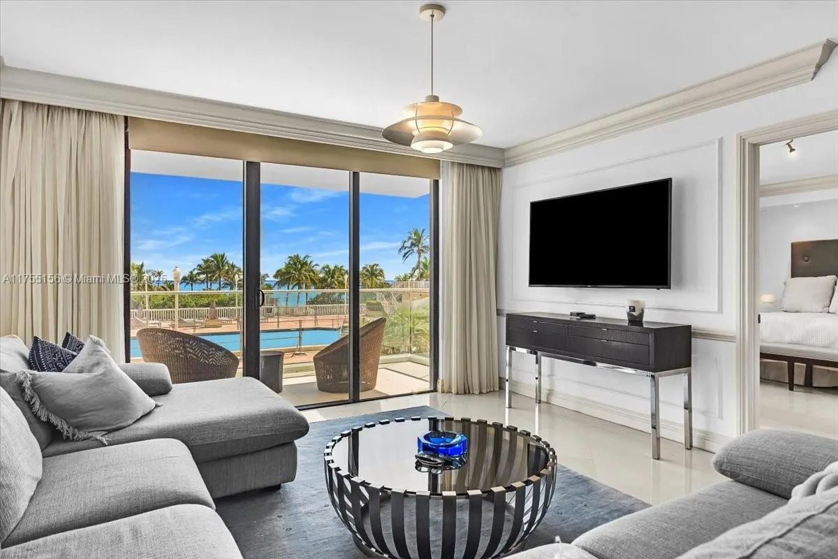 9801 Collins Ave, #4Y