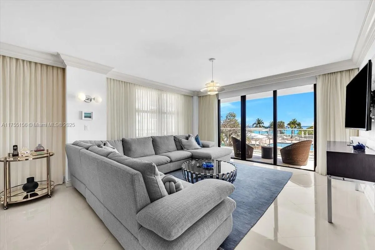9801 Collins Ave, #4Y