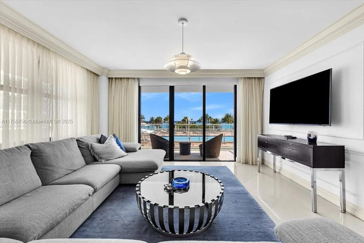 9801 Collins Ave, #4Y