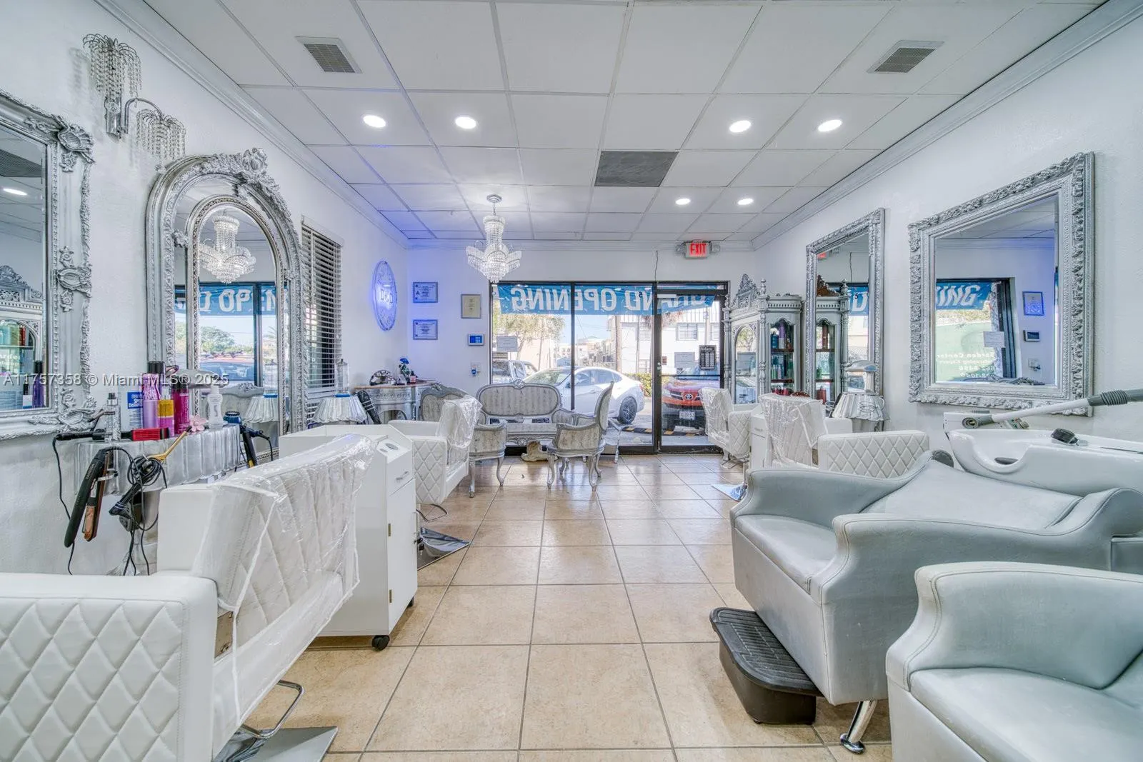 Beauty Salon For Sale 0n Sunset Blvd