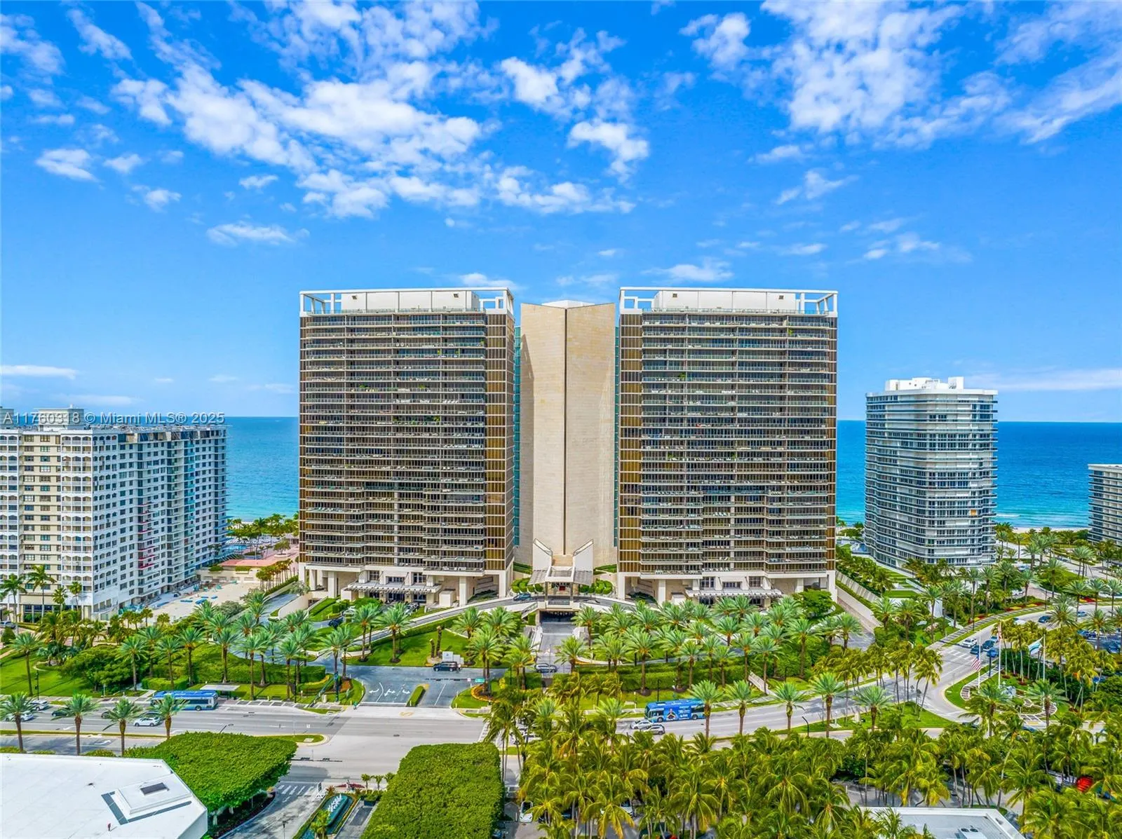 9705 Collins Ave, #2204N & 2205N