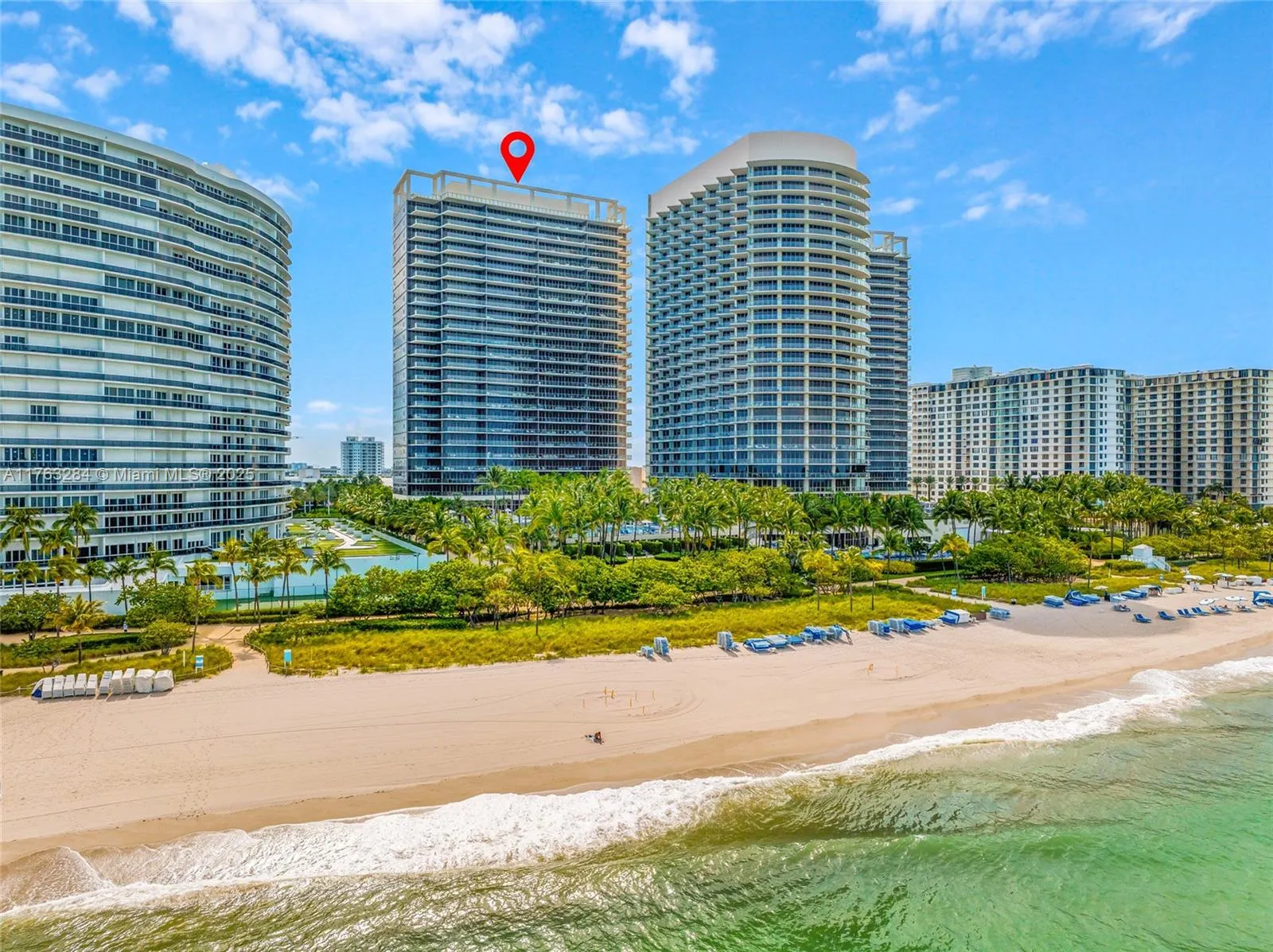 9701 Collins Ave, #1405S