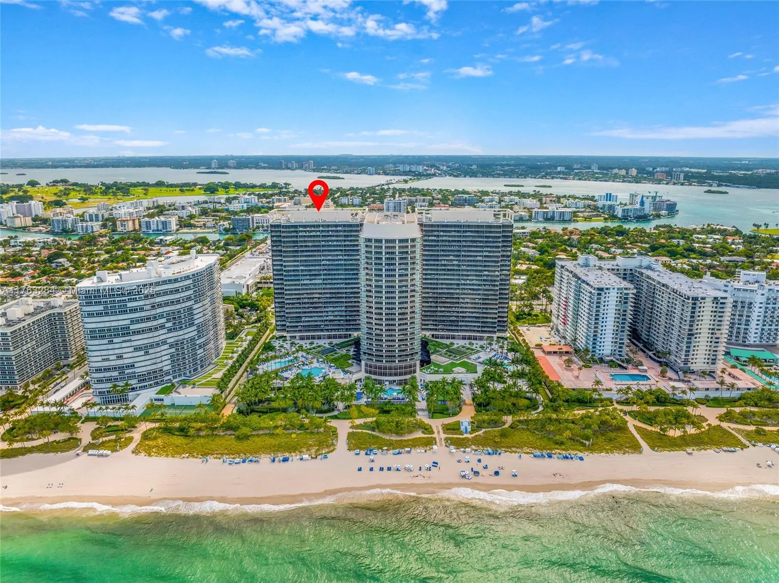9701 Collins Ave, #1405S