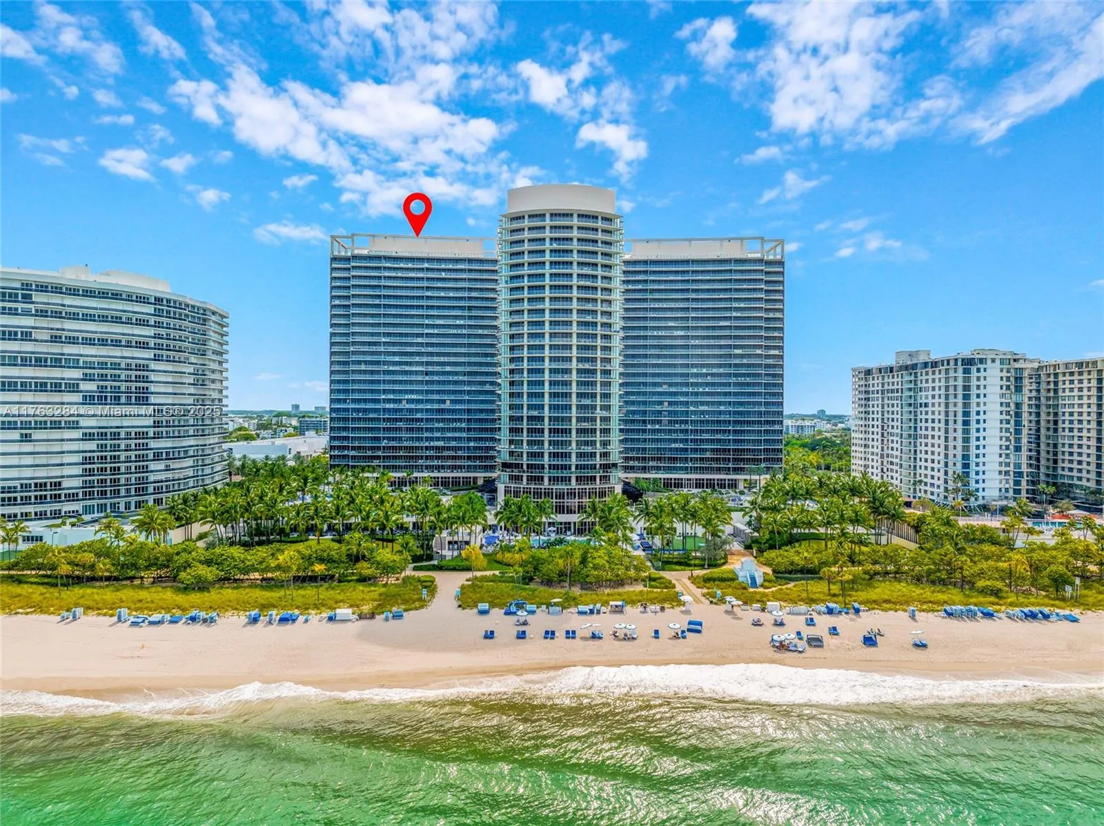 9701 Collins Ave, #1405S