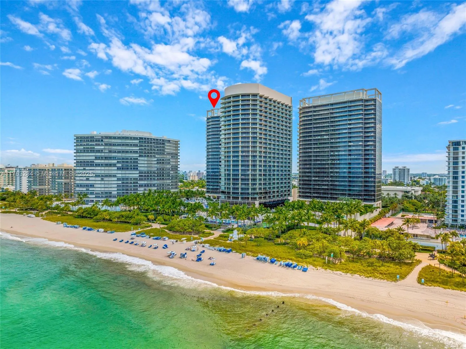 9701 Collins Ave, #1405S