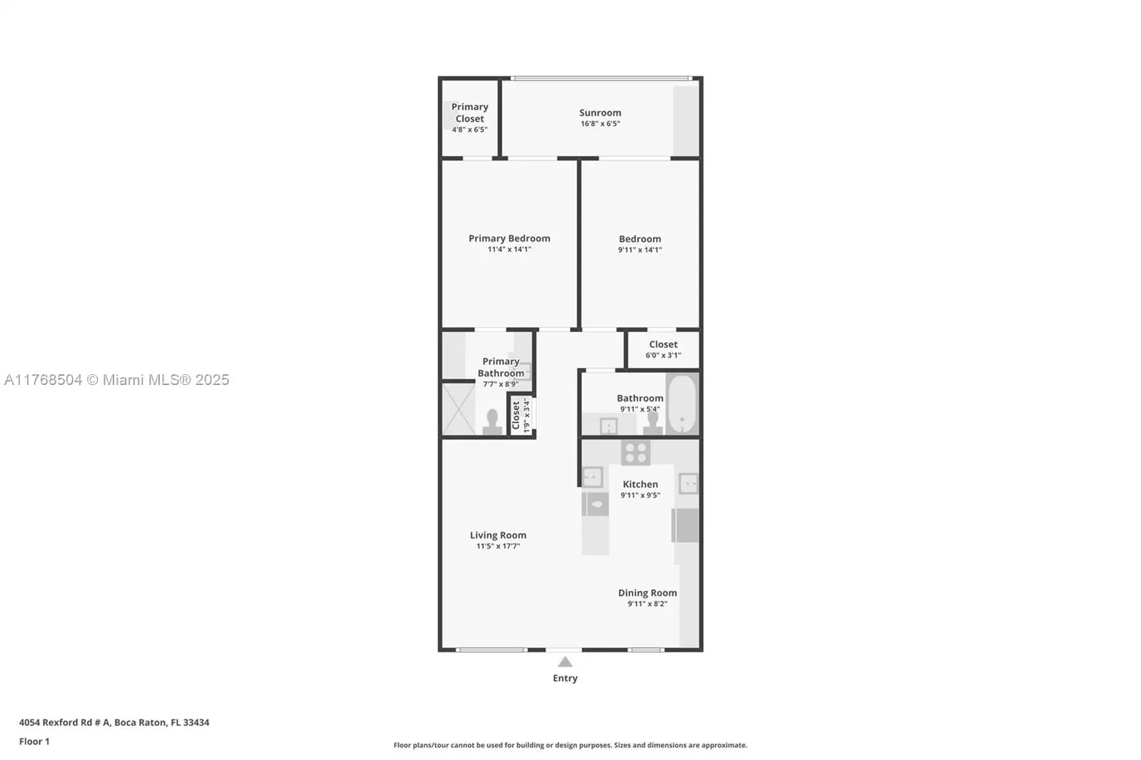 4054 Rexford C, #4054