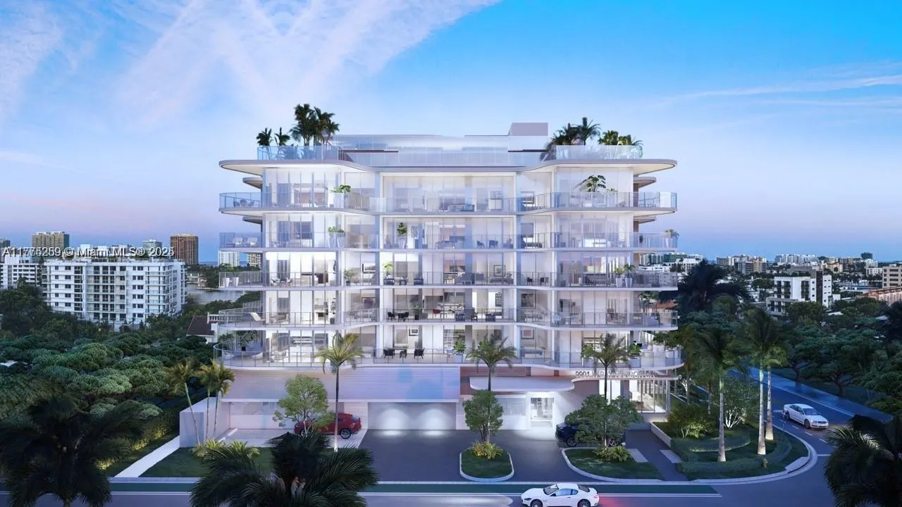 9901 W Bay Harbor Dr, #503