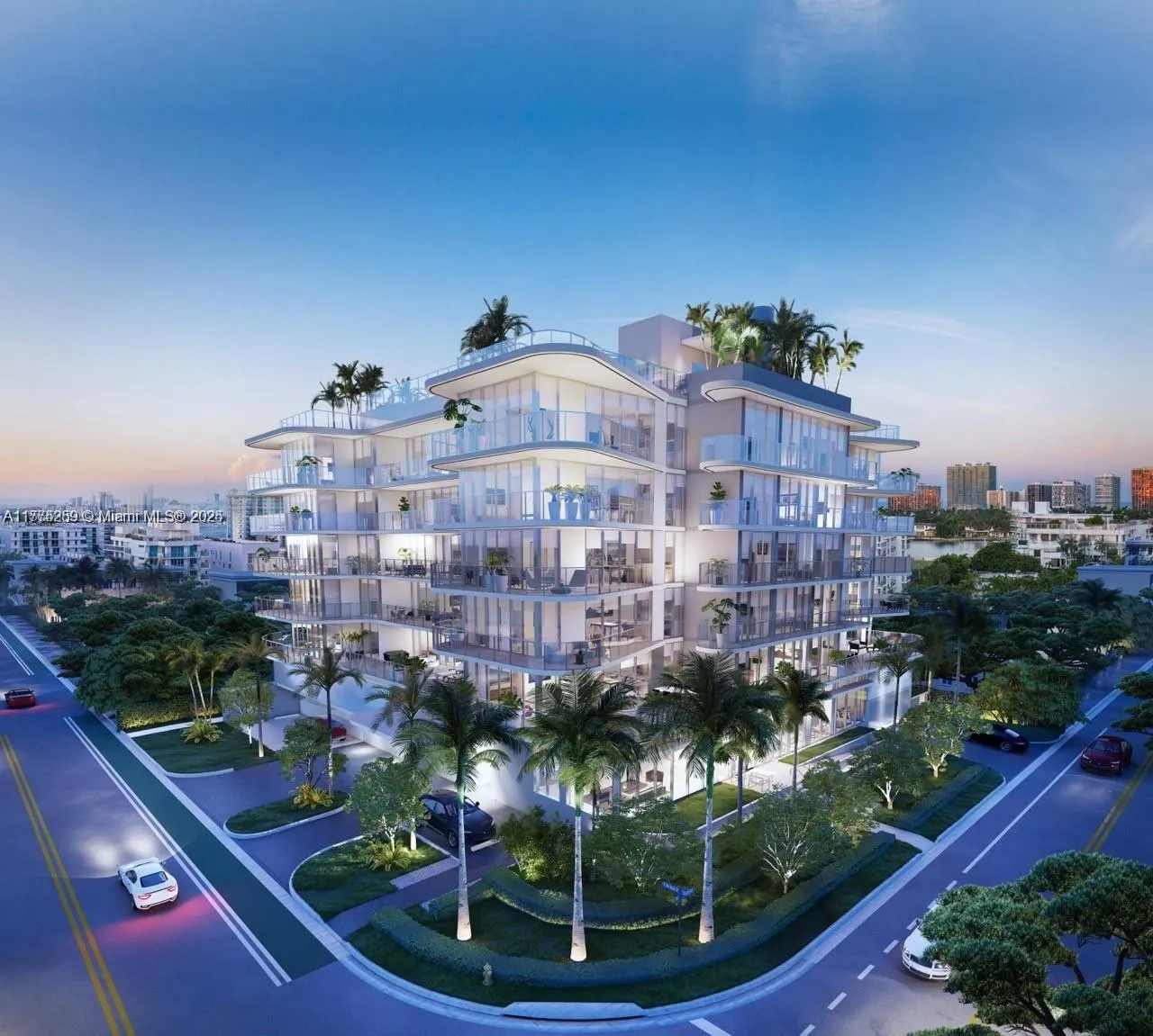 9901 W Bay Harbor Dr, #503