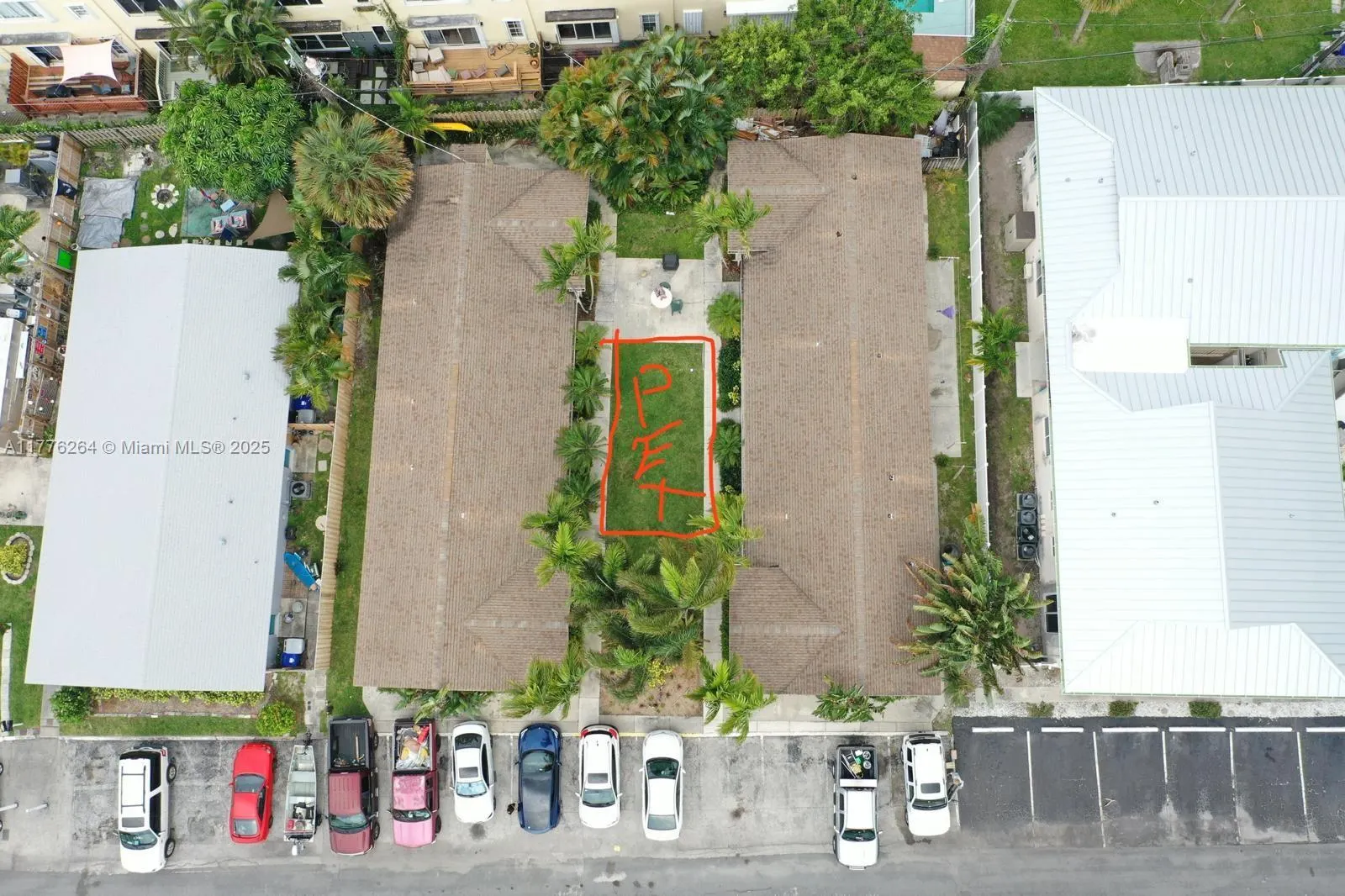 3208 Canal Dr, #2