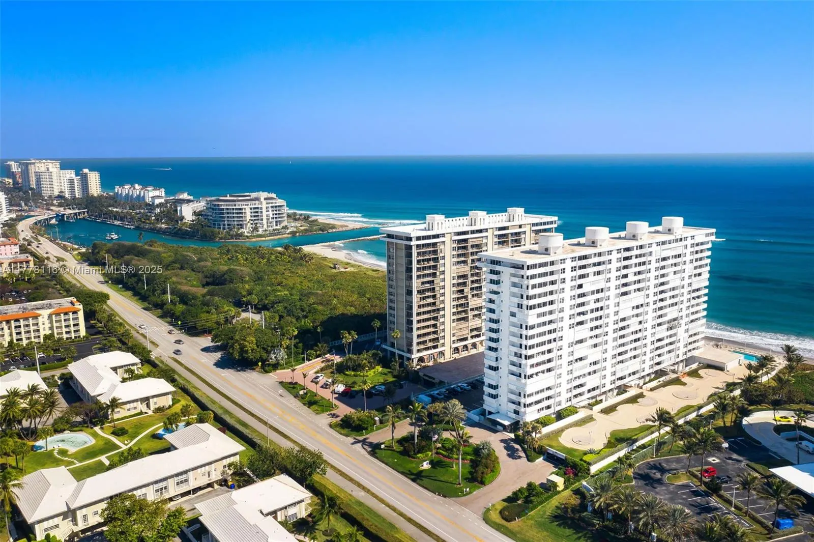 1200 S Ocean Blvd, #16C