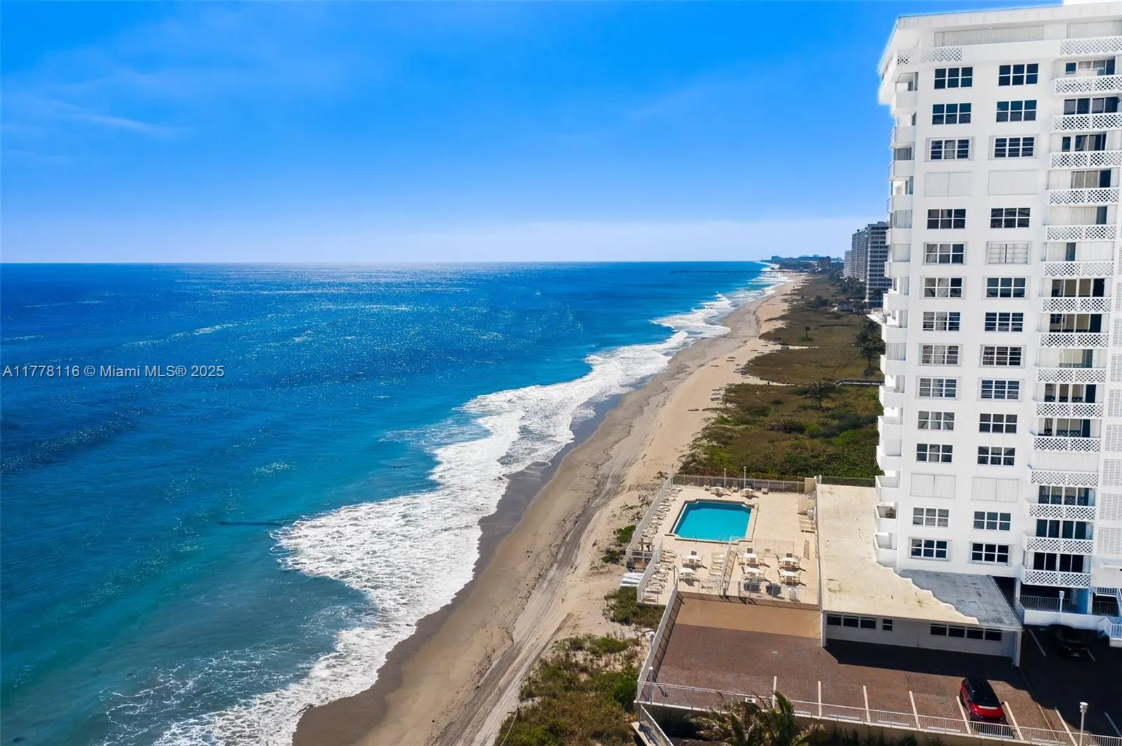 1200 S Ocean Blvd, #16C