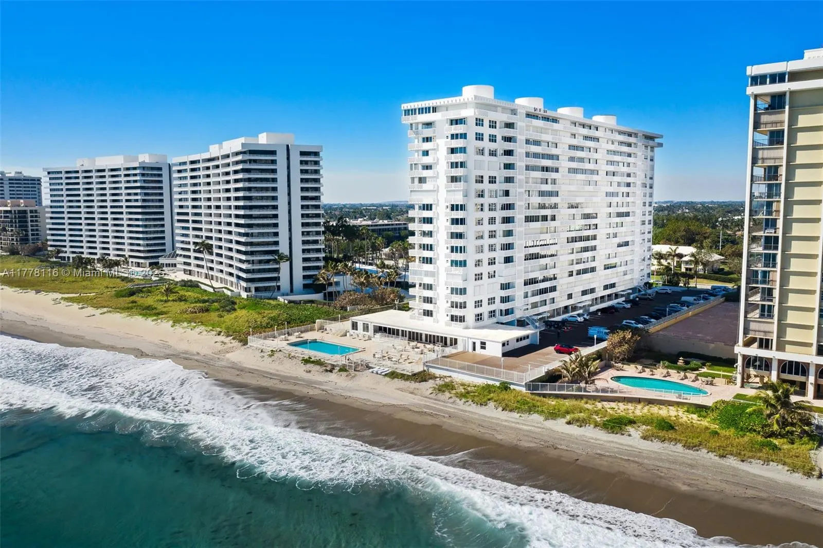 1200 S Ocean Blvd, #16C