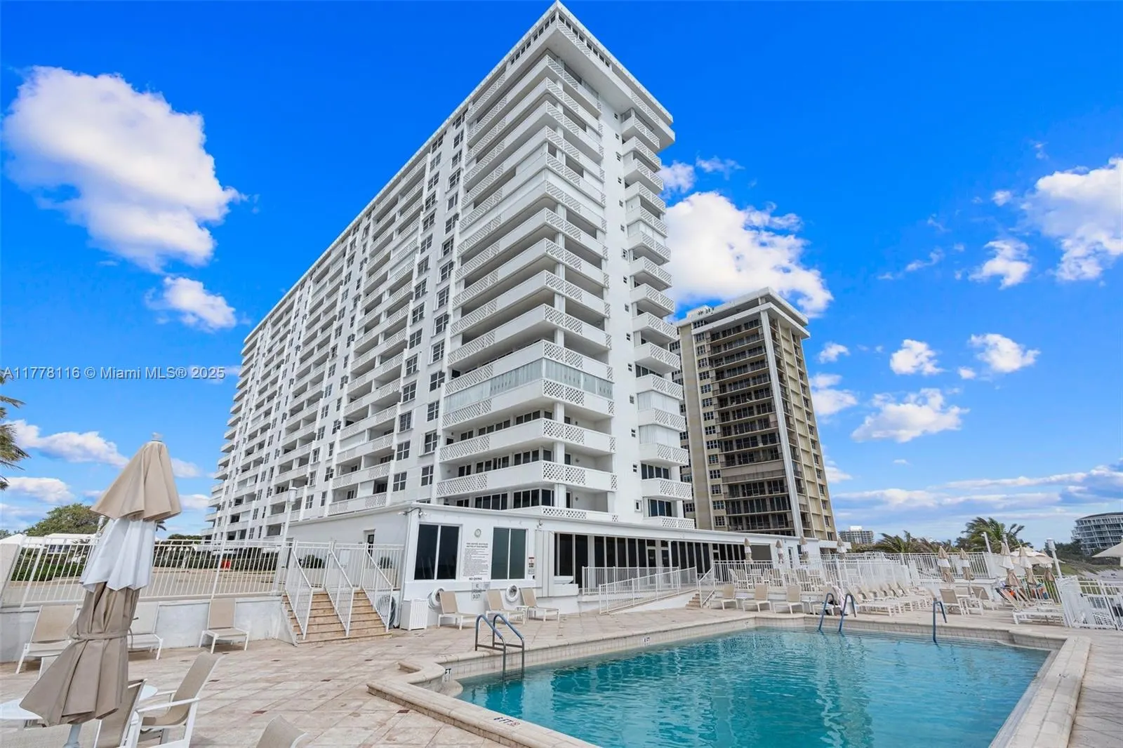 1200 S Ocean Blvd, #16C