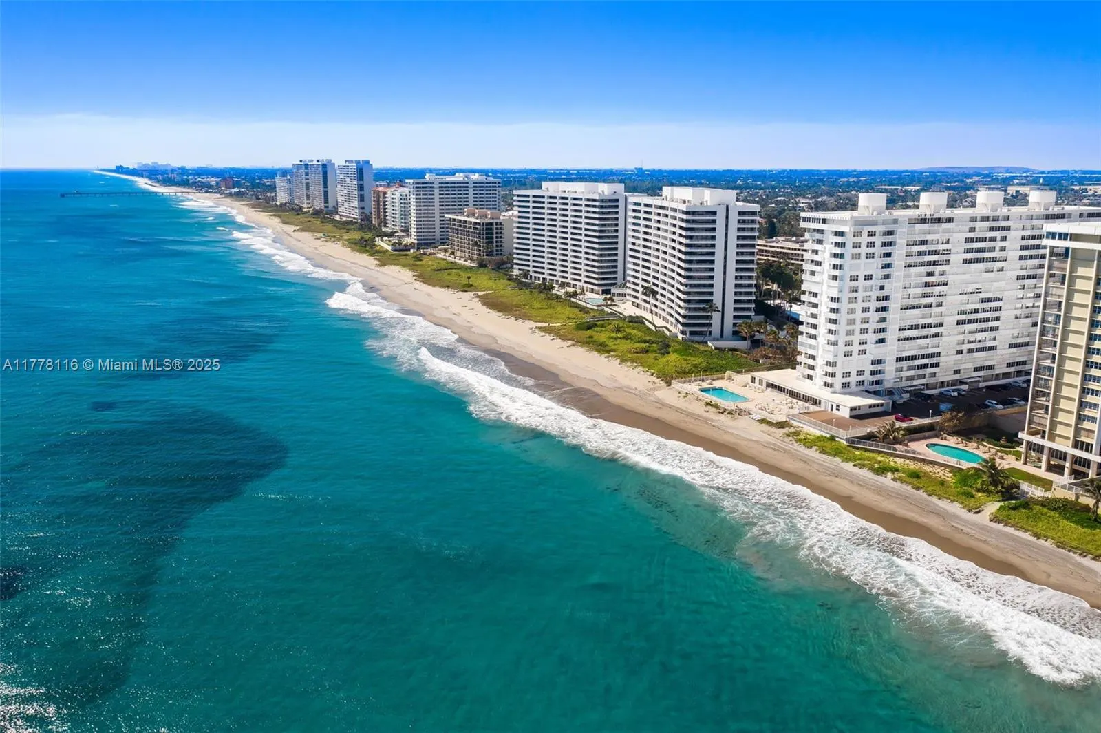 1200 S Ocean Blvd, #16C