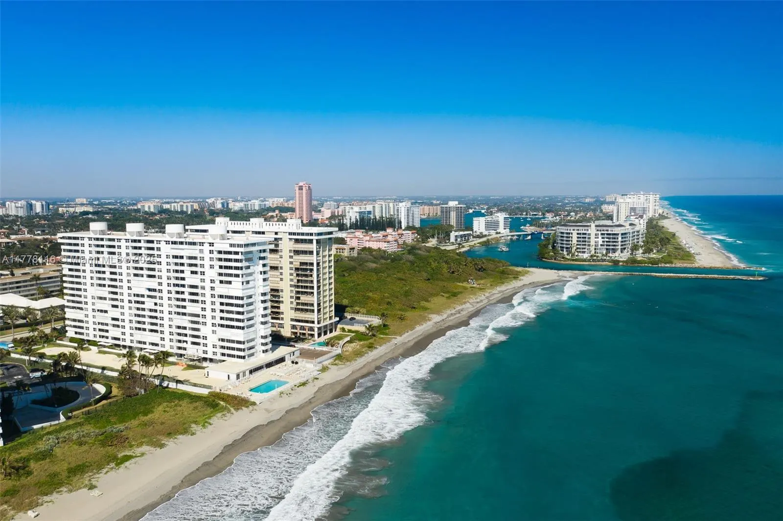 1200 S Ocean Blvd, #16C