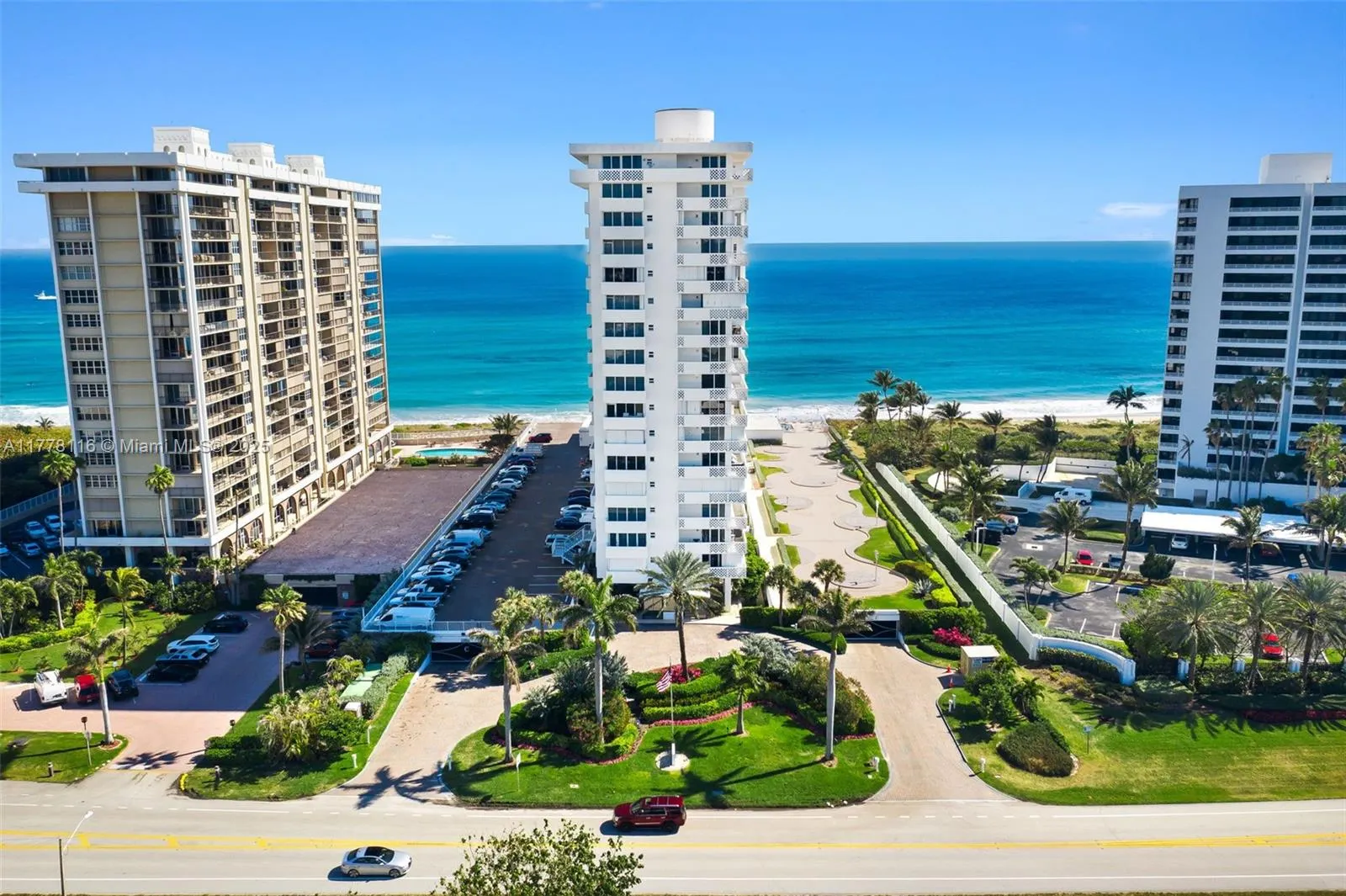 1200 S Ocean Blvd, #16C