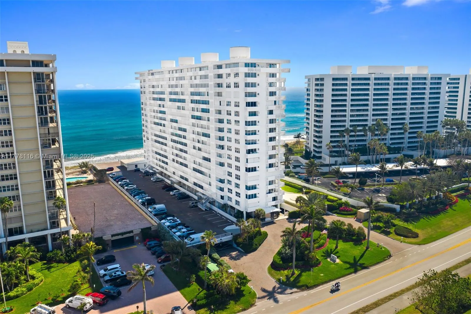 1200 S Ocean Blvd, #16C