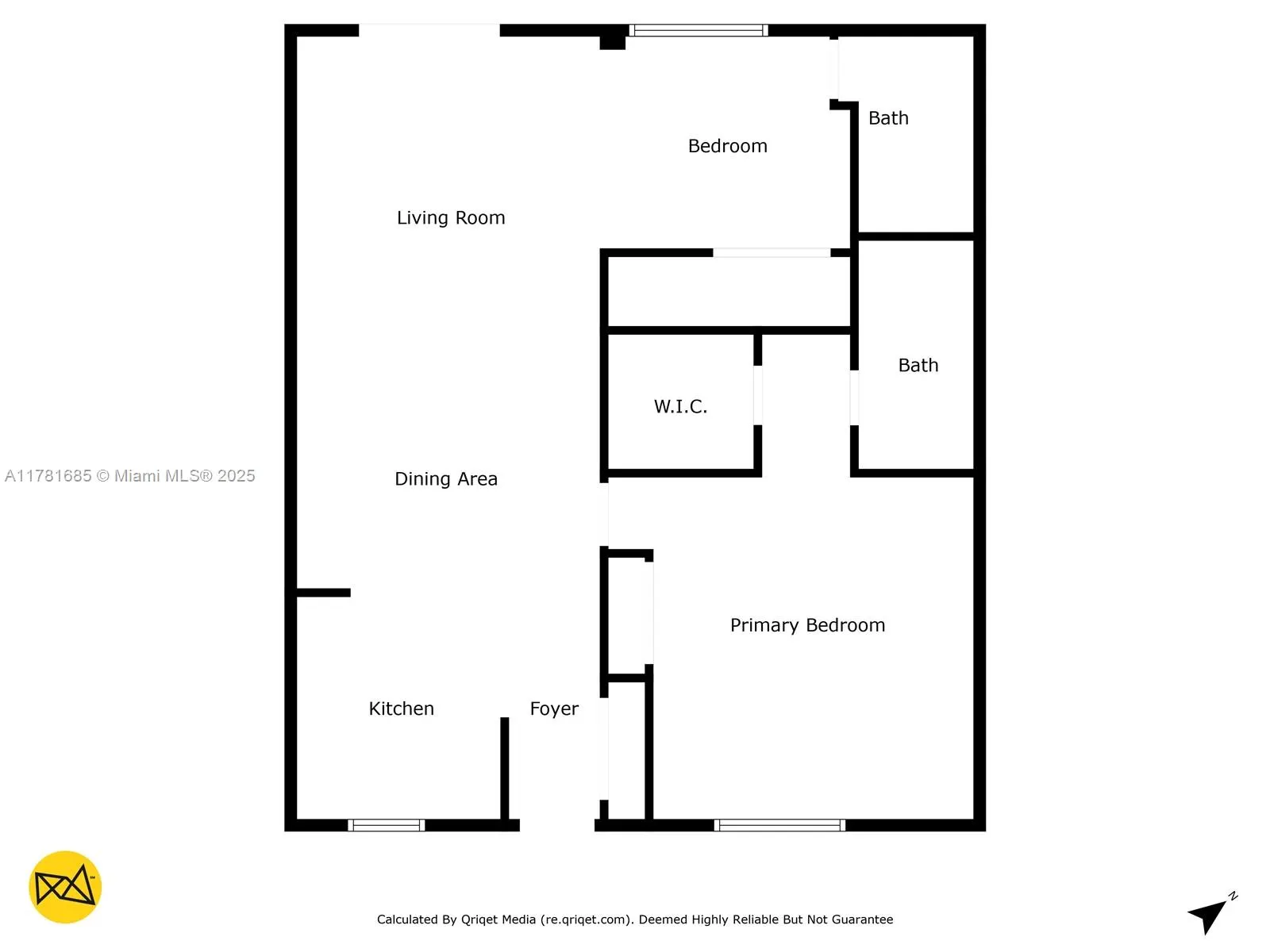 5201 NW 2nd Ave, #412
