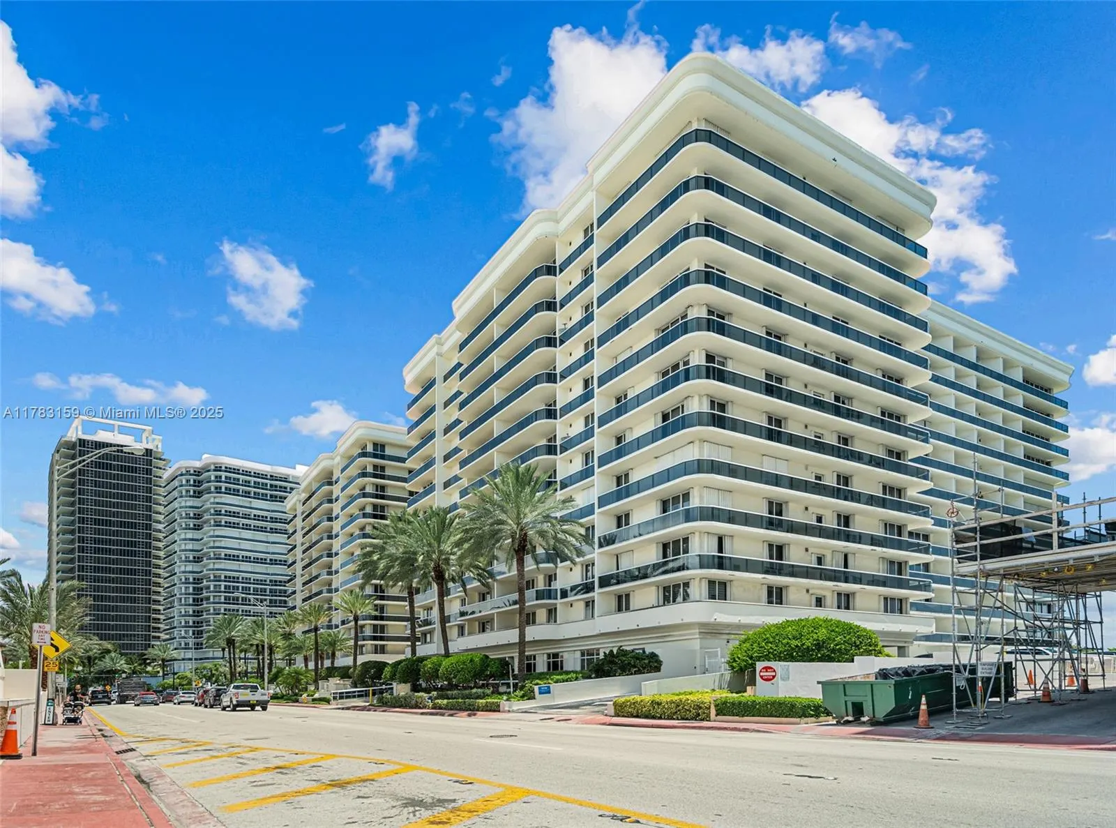 9559 Collins Ave, #S8-F