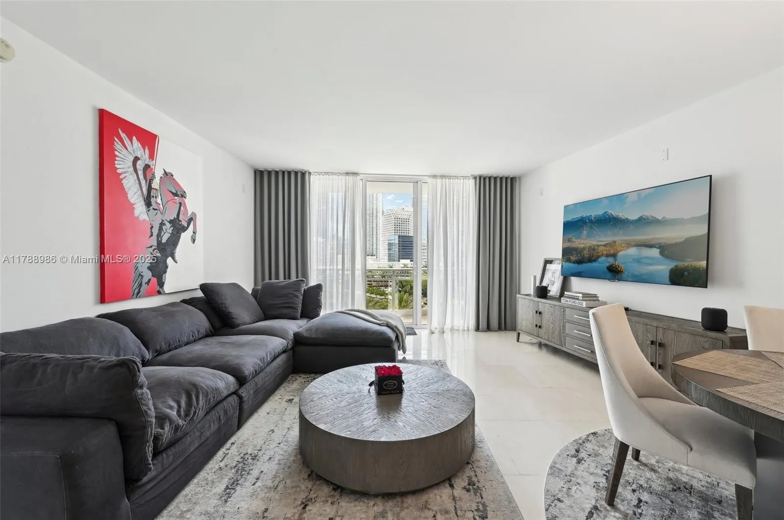 901 Brickell Key Blvd, #1009