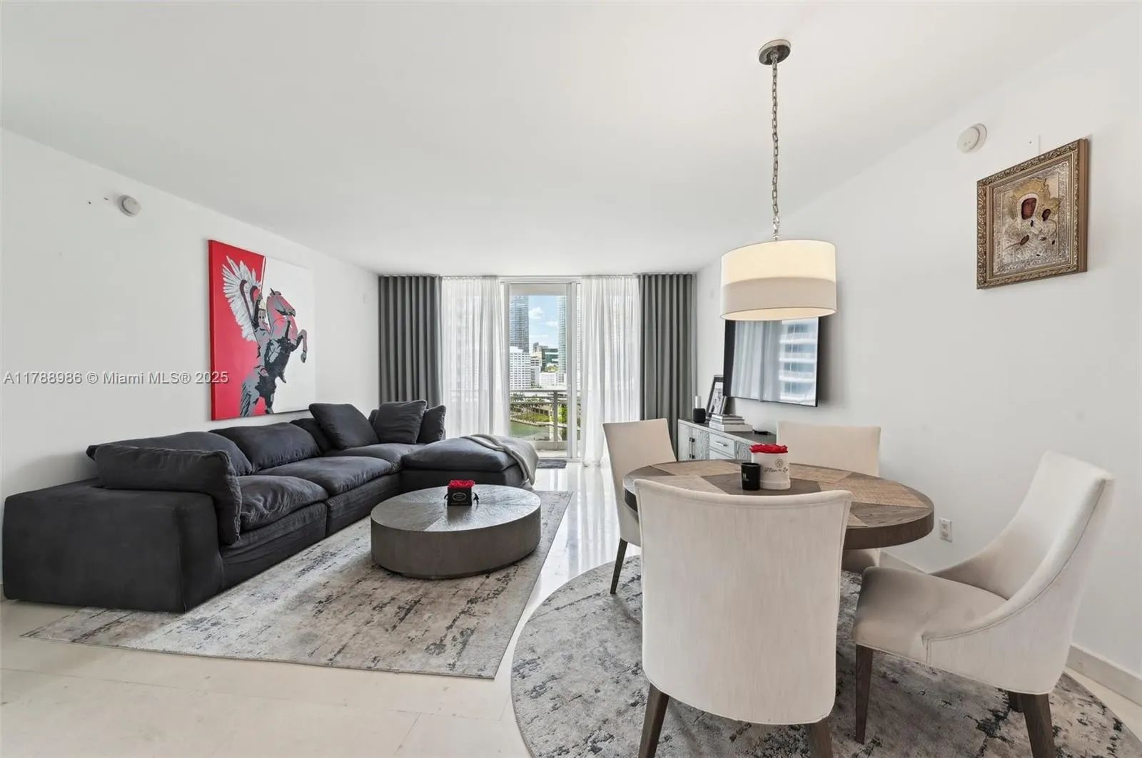 901 Brickell Key Blvd, #1009