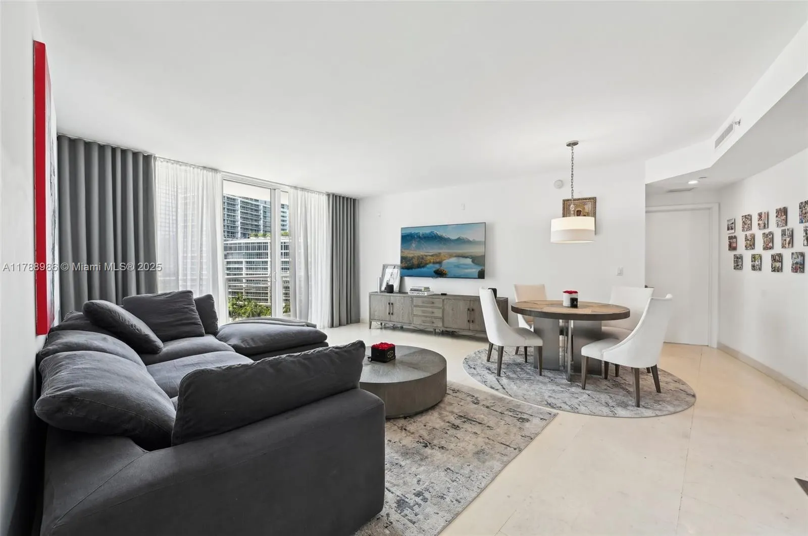 901 Brickell Key Blvd, #1009