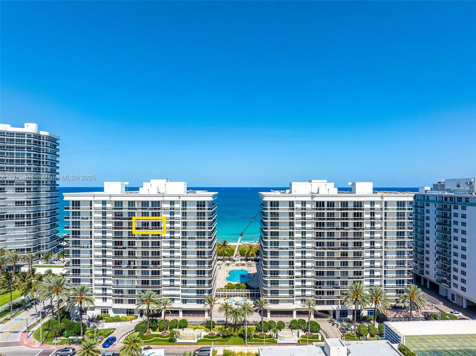9595 Collins Ave, #N10F