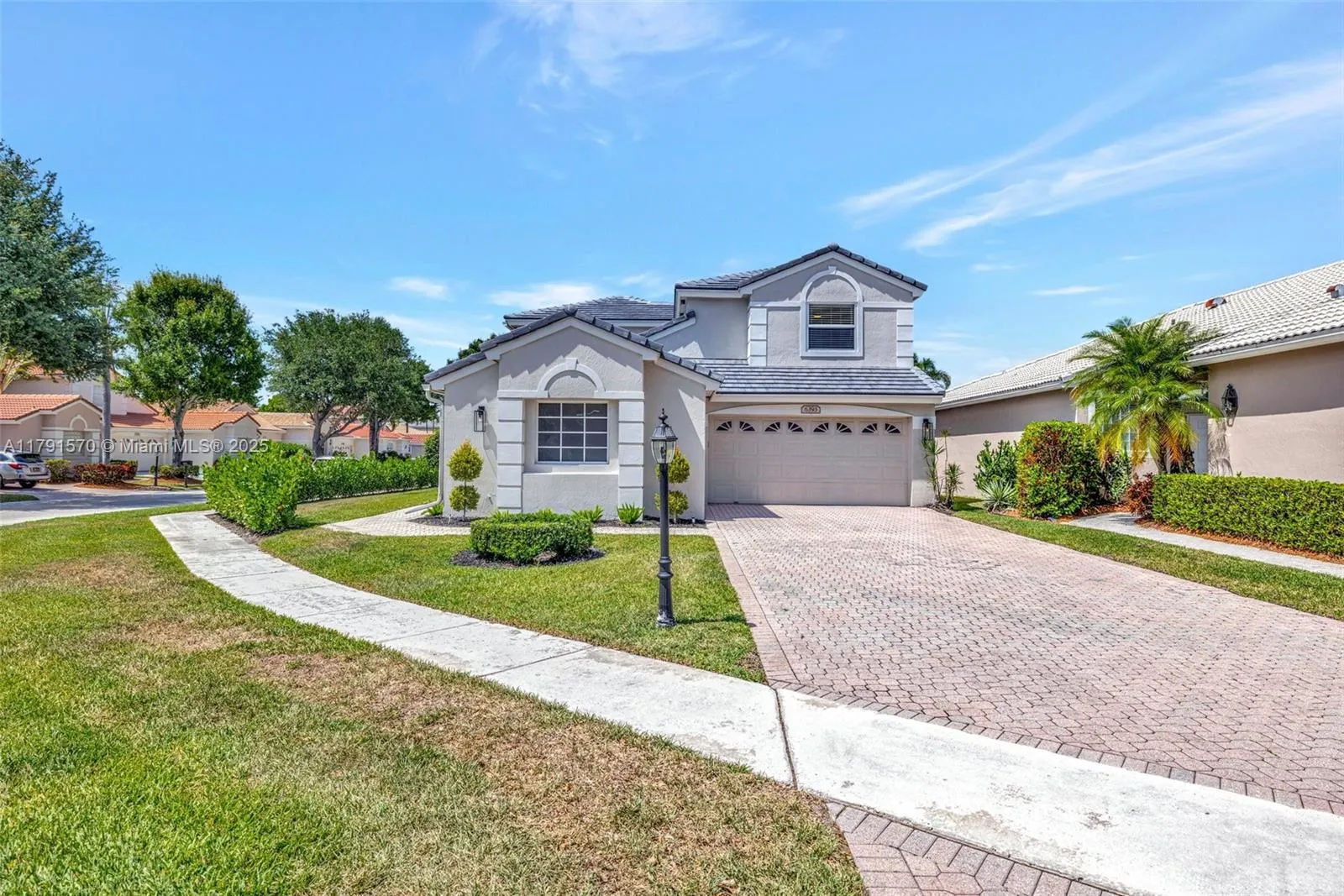 6393 Brava Way