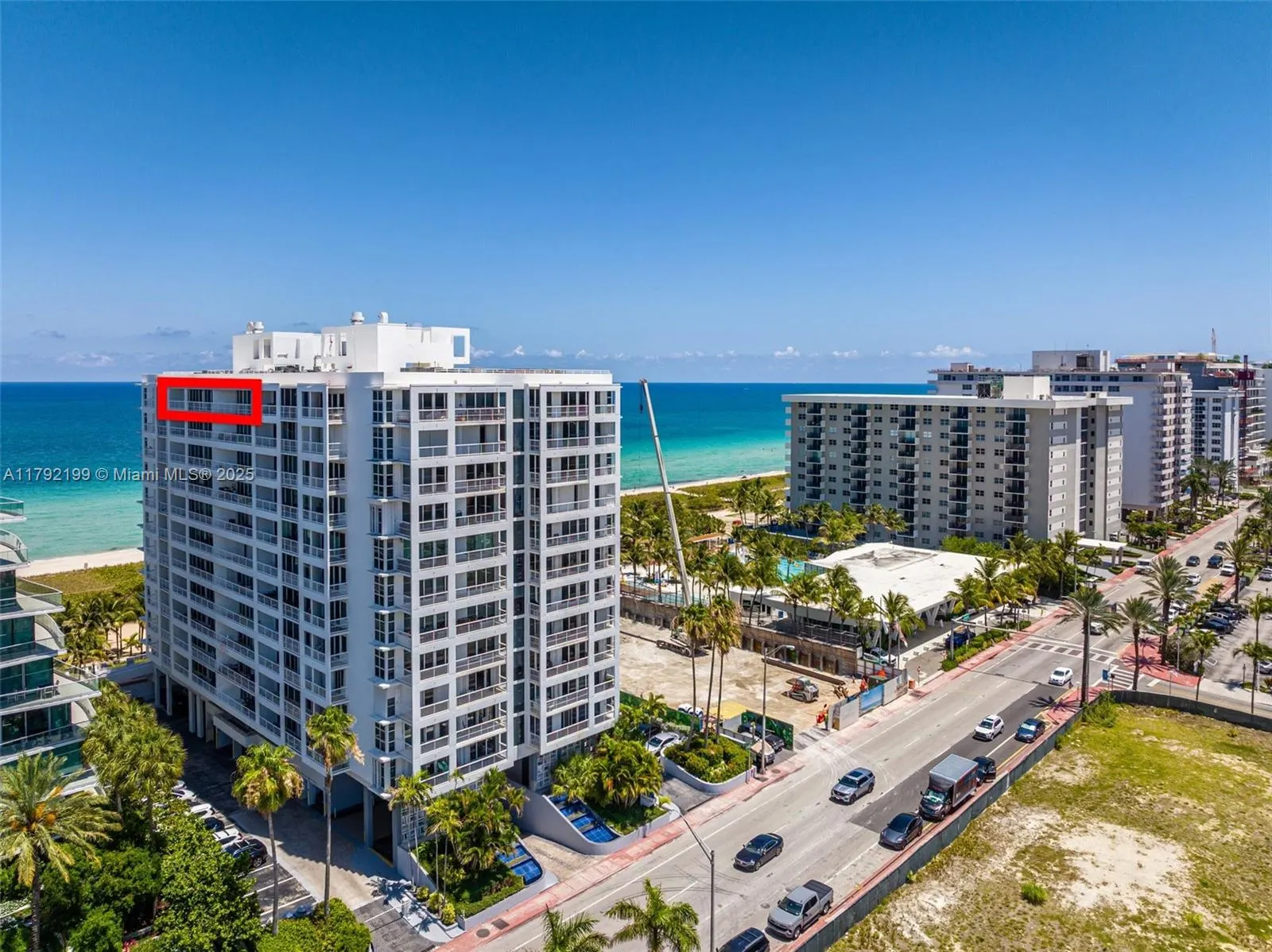 9341 Collins Ave, #1204