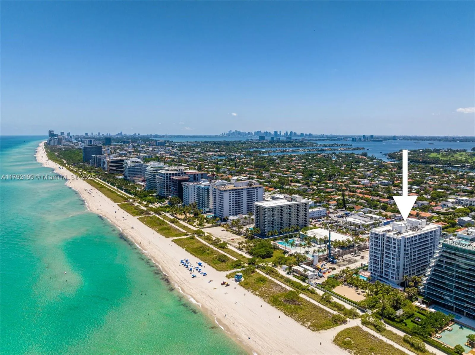 9341 Collins Ave, #1204