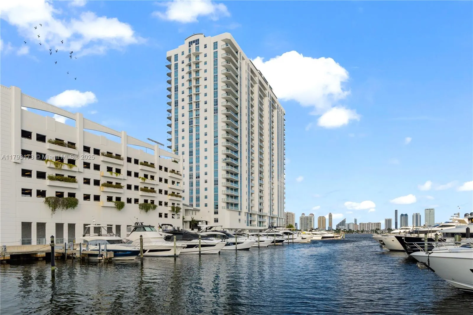 17301 Biscayne Blvd, #603
