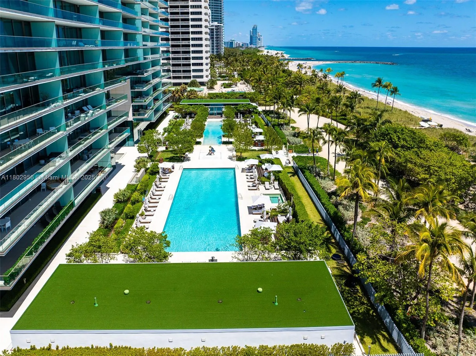 10203 Collins Ave, #302